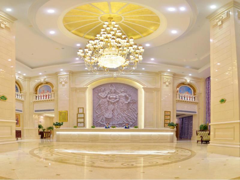 Vienna International Hotel Meizhou Dingzi Bridge Luaran gambar