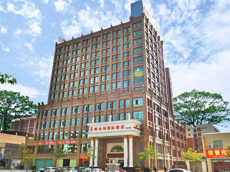 Vienna International Hotel Meizhou Dingzi Bridge Luaran gambar